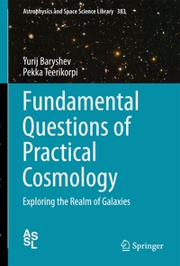 Abbildung von: Fundamental Questions of Practical Cosmology - Springer