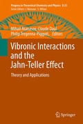 Cover: Vibronic Interactions and the Jahn-Teller Effect - Springer