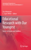 Cover: Educational Research with Our Youngest - Springer