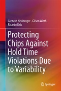 Cover: Protecting Chips Against Hold Time Violations Due to Variability - Springer