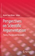 Abbildung von: Perspectives on Scientific Argumentation - Springer