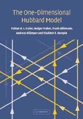 Cover: The One-Dimensional Hubbard Model - Cambridge University Press