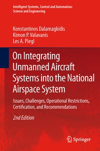 Abbildung von: On Integrating Unmanned Aircraft Systems into the National Airspace System - Springer