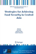 Cover: Strategies for Achieving Food Security in Central Asia - Springer
