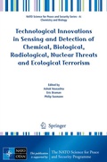 Cover: Technological Innovations in Sensing and Detection of Chemical, Biological, Radiological, Nuclear Threats and Ecological Terrorism - Springer
