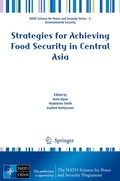 Cover: Strategies for Achieving Food Security in Central Asia - Springer