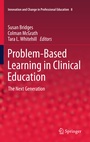 Cover: Problem-Based Learning in Clinical Education - Springer