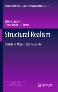 Enlarge image Cover: Structural Realism - Springer