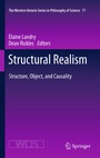 Cover: Structural Realism - Springer