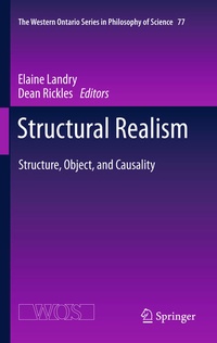 Enlarge image Cover: Structural Realism - Springer