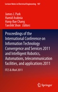Cover: IT Convergence and Services - Springer