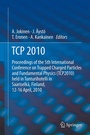 Cover: TCP 2010 - Springer
