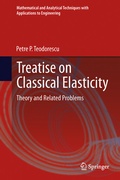 Cover: Treatise on Classical Elasticity - Springer