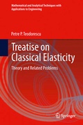 Cover: Treatise on Classical Elasticity - Springer