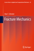Cover: Fracture Mechanics - Springer