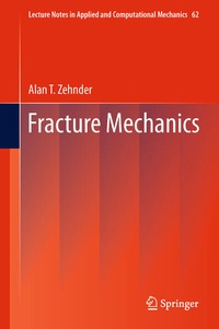 Enlarge image Cover: Fracture Mechanics - Springer