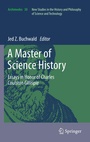 Cover: A Master of Science History - Springer