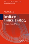 Cover: Treatise on Classical Elasticity - Springer