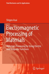 Abbildung von: Electromagnetic Processing of Materials - Springer
