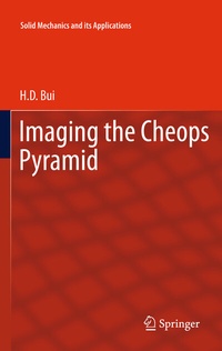 Abbildung von: Imaging the Cheops Pyramid - Springer