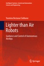 Cover: Lighter than Air Robots - Springer