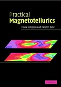 Cover: Practical Magnetotellurics - Cambridge University Press