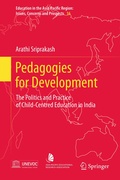 Cover: Pedagogies for Development - Springer