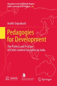 Enlarge image Cover: Pedagogies for Development - Springer