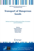 Cover: Transport of Dangerous Goods - Springer