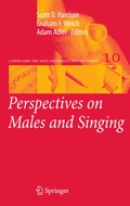 Cover: Perspectives on Males and Singing - Springer