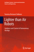Cover: Lighter than Air Robots - Springer