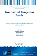 Cover: Transport of Dangerous Goods - Springer