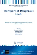 Cover: Transport of Dangerous Goods - Springer