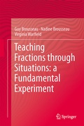 Abbildung von: Teaching Fractions through Situations: A Fundamental Experiment - Springer