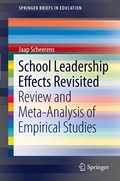 Cover: School Leadership Effects Revisited - Springer