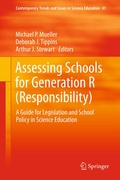 Cover: Assessing Schools for Generation R (Responsibility) - Springer