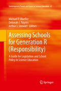 Cover: Assessing Schools for Generation R (Responsibility) - Springer