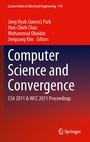 Cover: Computer Science and Convergence - Springer