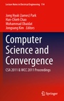 Cover: Computer Science and Convergence - Springer