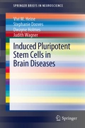 Cover: Induced Pluripotent Stem Cells in Brain Diseases - Springer