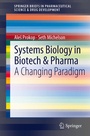 Cover: Systems Biology in Biotech & Pharma - Springer