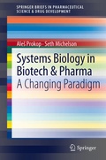 Cover: Systems Biology in Biotech & Pharma - Springer