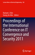 Cover: Proceedings of the International Conference on IT Convergence and Security 2011 - Springer