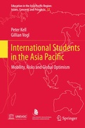 Cover: International Students in the Asia Pacific - Springer