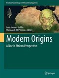 Cover: Modern Origins - Springer
