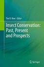 Cover: Insect Conservation: Past, Present and Prospects - Springer