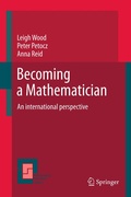 Abbildung von: Becoming a Mathematician - Springer