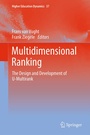 Cover: Multidimensional Ranking - Springer