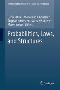 Enlarge image Cover: Probabilities, Laws, and Structures - Springer