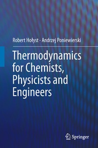 Abbildung von: Thermodynamics for Chemists, Physicists and Engineers - Springer